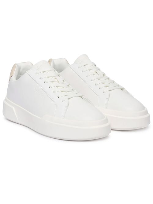 CALVIN KLEIN Chunk Cupsole Sneakers CALVIN KLEIN | HM0HM02070YBR